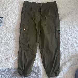 Women’s joggers